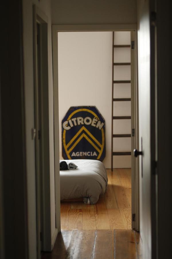 Apartamento Alegria 1º OOporto Exterior foto